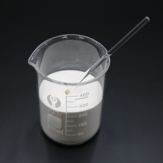 Produits chimiques d'épaississement de construction adhésifs HPMC Hydroxypropyl méthyl cellulose