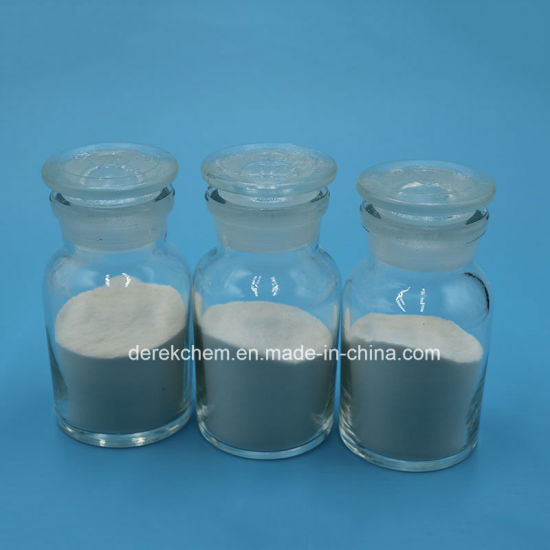 Éther de cellulose de catégorie cosmétique de poudre blanche d'additif d'industrie HPMC