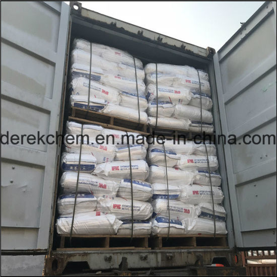 Additif pour ciment cellulose HPMC Hydroxy propyl méthyl cellulose