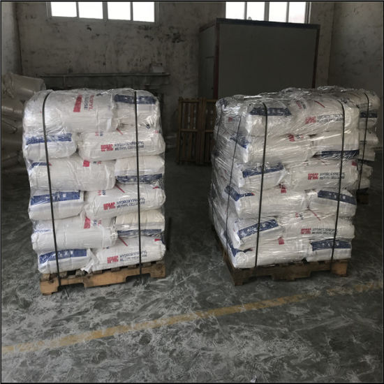 Additif pour ciment de marque HPMC Hydroxypropyl Cellulose