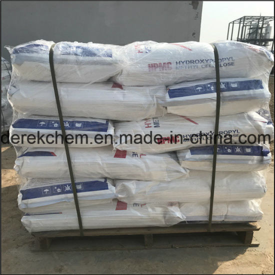 Éther de cellulose de qualité bâtiment HPMC de résistance au glissement